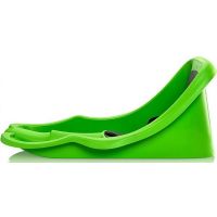 Санки Plastkon Бамби Райдер зеленые (59471) изображение 2