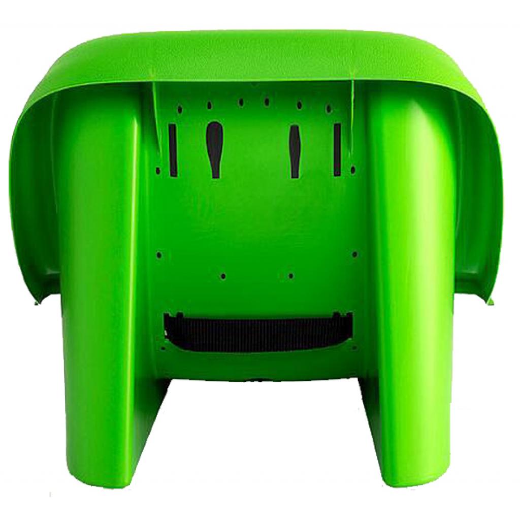 Санки Plastkon Бамбі Райдер зелені (59471) зображення 3