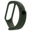 Ремешок для фитнес браслета BeCover Silicone для Xiaomi Mi Band 3/4 Khaki (704649) изображение 2