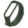 Ремешок для фитнес браслета BeCover Silicone для Xiaomi Mi Band 3/4 Khaki (704649) изображение 3