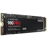 Накопитель SSD M.2 2280 250GB Samsung (MZ-V8P250BW) изображение 2