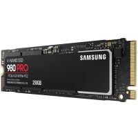 Накопитель SSD M.2 2280 250GB Samsung (MZ-V8P250BW) изображение 3