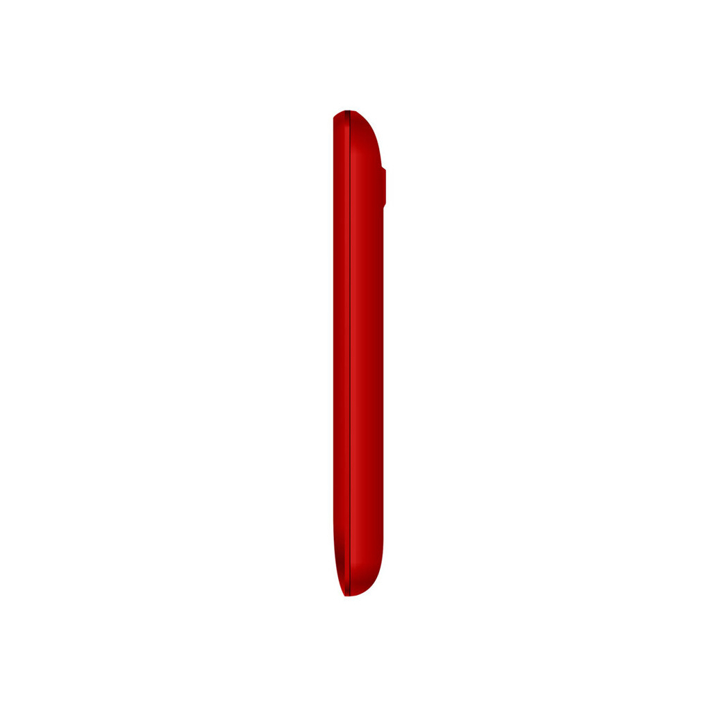 Мобільний телефон Nomi i281+ New Red зображення 4