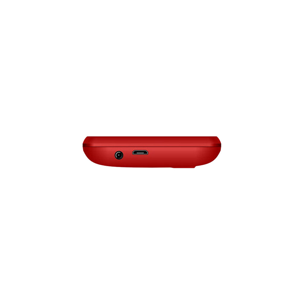 Мобильный телефон Nomi i281+ New Red изображение 6