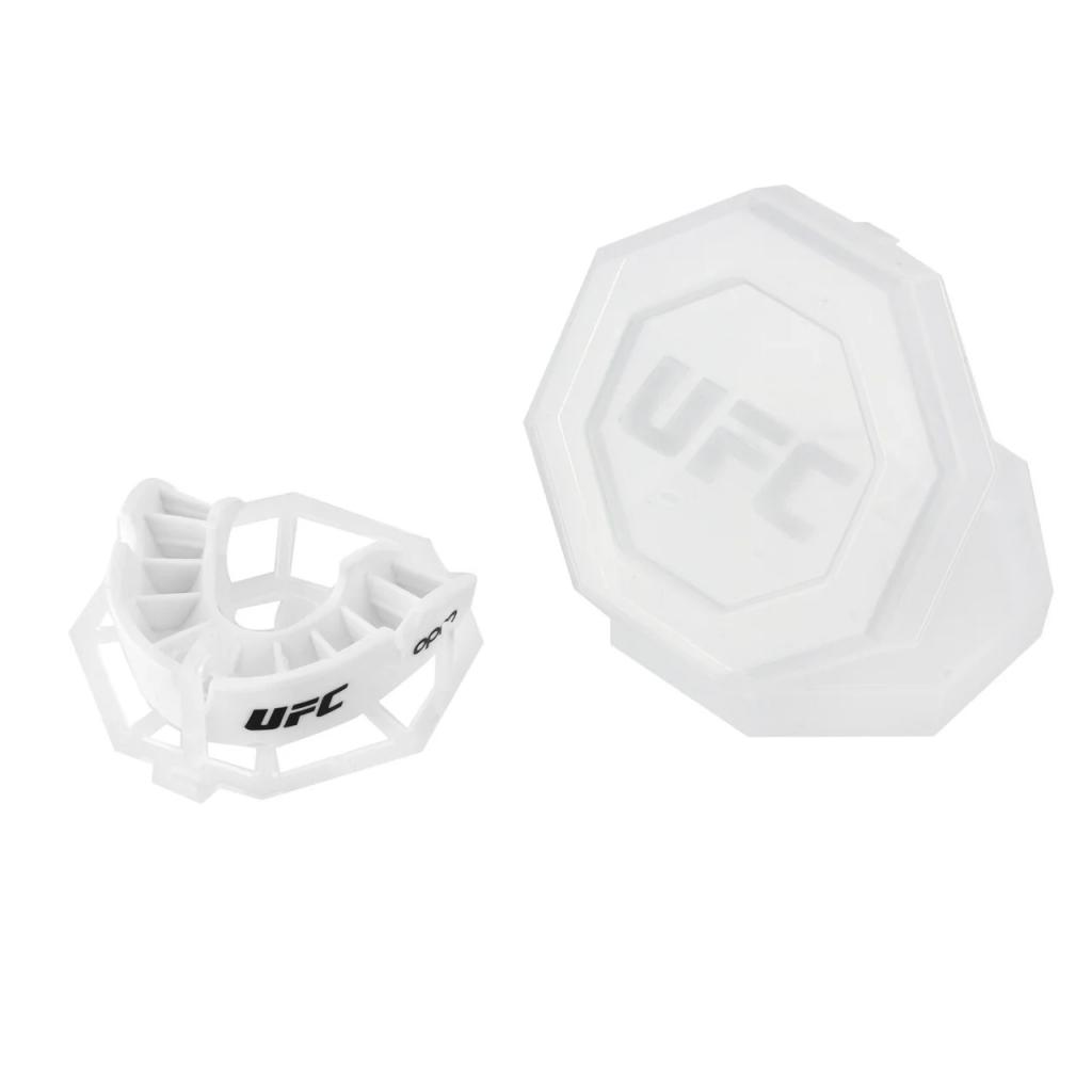 Капа Opro Junior Bronze UFC Hologram White (UFC_Junior-Bronze_White) изображение 5