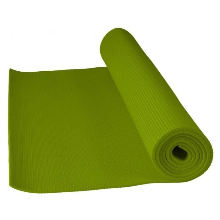 Коврик для фитнеса Power System Fitness Yoga Mat PS-4014 Pink (PS-4014_Pink) изображение 2