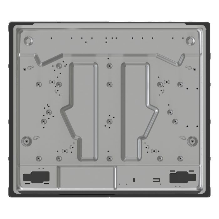 Варочна поверхня Gorenje GTW641EW зображення 8