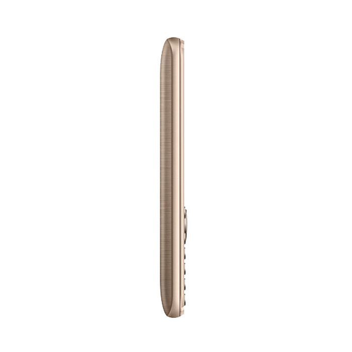 Мобильный телефон Verico Classic C285 Gold (4713095608230) изображение 3