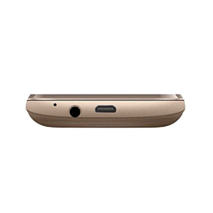 Мобильный телефон Verico Classic C285 Gold (4713095608230) изображение 4