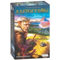 Настольная игра Hobby World Картографы (915214)