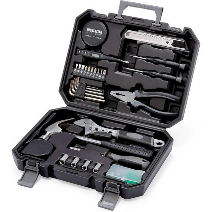 Набор инструментов Xiaomi JIUXUN Tools Toolbox 60-in-1