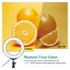 Набор блогера Puluz Ring USB LED lamp PKT3059B 6.2" + table tripod (PKT3059B) изображение 7