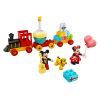 Конструктор LEGO DUPLO Святковий потяг Мікі та Мінні (10941) зображення 2