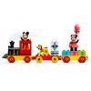 Конструктор LEGO DUPLO Святковий потяг Мікі та Мінні (10941) зображення 4