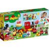 Конструктор LEGO DUPLO Святковий потяг Мікі та Мінні (10941) зображення 8