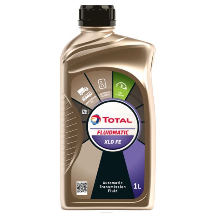 Трансмиссионное масло Total FLUIDE XLD FE 1л (TL 213821)