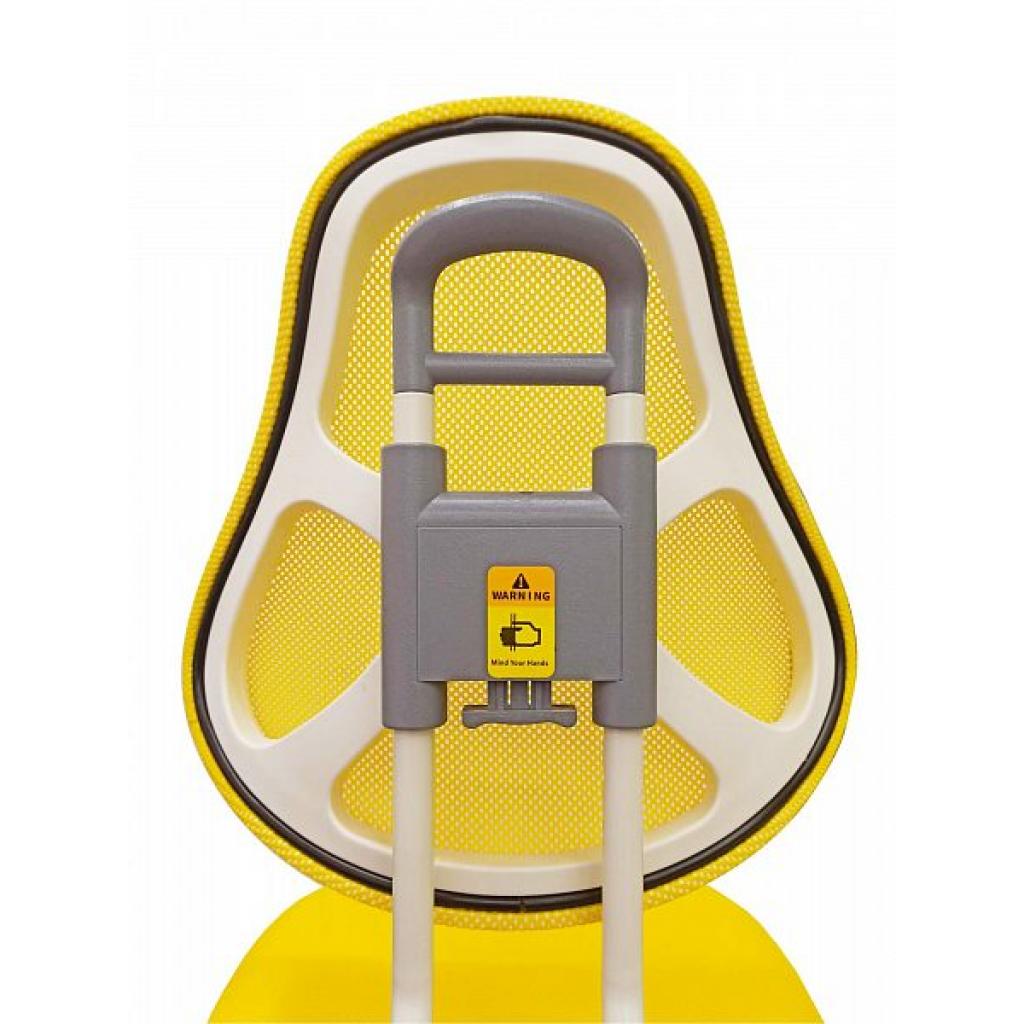 Дитяче крісло ErgoKids жовтий (Y-400 YE) зображення 3
