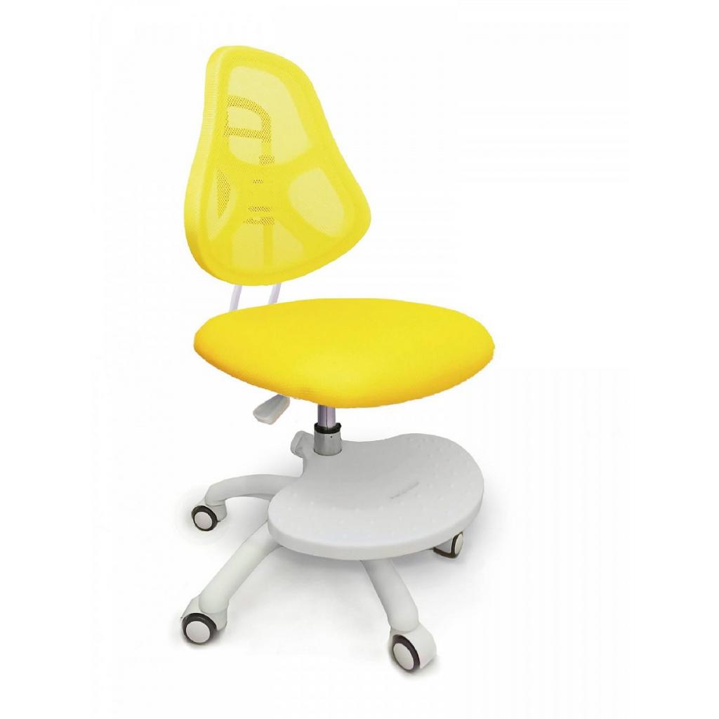 Дитяче крісло ErgoKids жовтий (Y-400 YE)