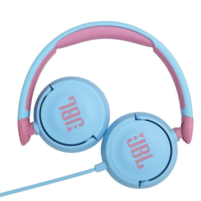Навушники JBL JR 310 Red (JBLJR310RED) зображення 6