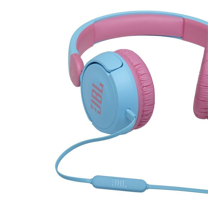 Навушники JBL JR 310 Red (JBLJR310RED) зображення 7