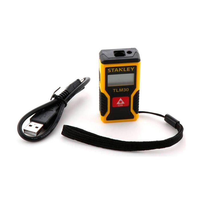 Дальномер Stanley TLM 30 (STHT9-77425) изображение 3
