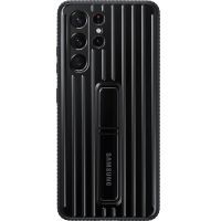 Чехол для мобильного телефона Samsung Protective Standing Cover Samsung Galaxy S21 Ultra Black (EF-RG998CBEGRU)