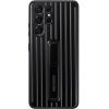 Чехол для мобильного телефона Samsung Protective Standing Cover Samsung Galaxy S21 Ultra Black (EF-RG998CBEGRU)