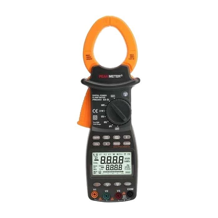 Токовые клещи Protester трехфазные (PM2203)
