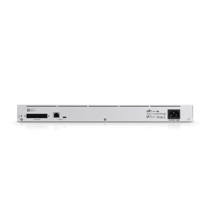 Комутатор мережевий Ubiquiti USW-Pro-24 зображення 4