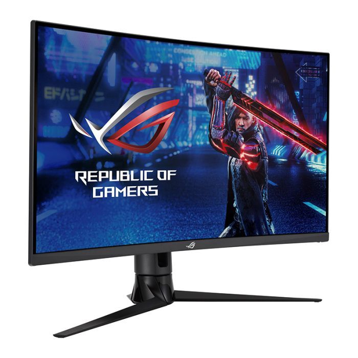 Монитор ASUS ROG Strix XG32VC изображение 2