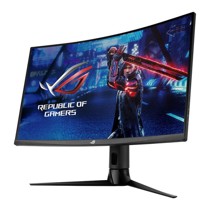 Монитор ASUS ROG Strix XG32VC изображение 3