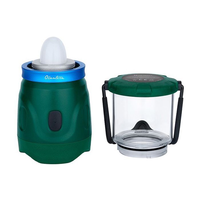 Ліхтар Olight Olantern Red + дві насадки в комплекті (Olantern Red) зображення 4