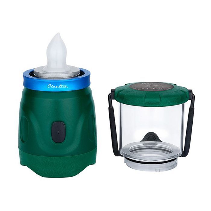 Ліхтар Olight Olantern Red + дві насадки в комплекті (Olantern Red) зображення 5