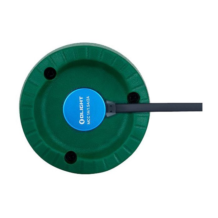 Ліхтар Olight Olantern Red + дві насадки в комплекті (Olantern Red) зображення 7