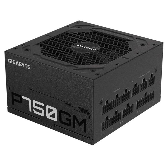 Блок питания GIGABYTE 750W (GP-P750GM) изображение 3