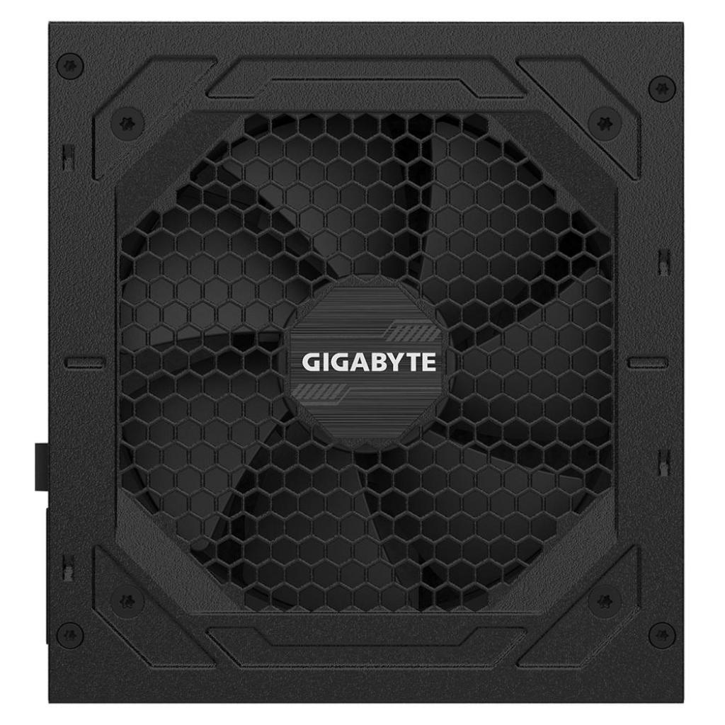 Блок питания GIGABYTE 750W (GP-P750GM) изображение 5