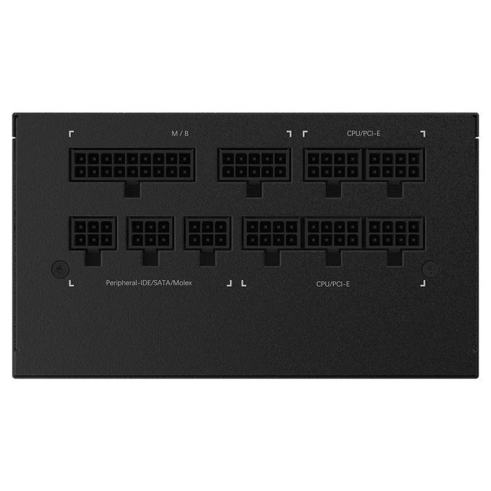 Блок питания GIGABYTE 750W (GP-P750GM) изображение 6