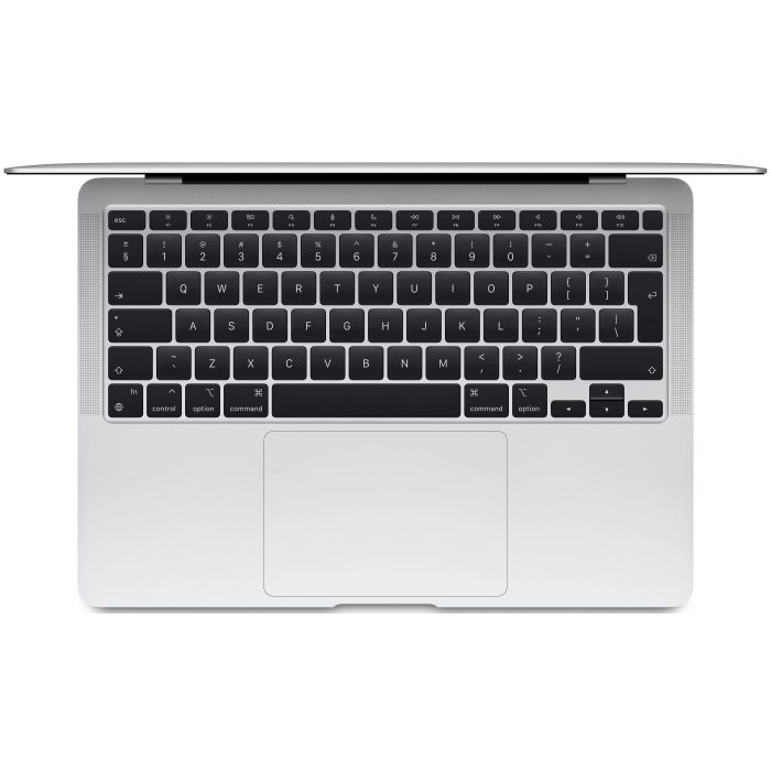 Ноутбук Apple MacBook Air M1 Silver (MGN93UA/A) изображение 2