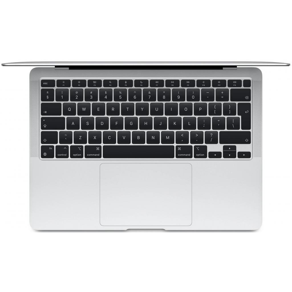 Ноутбук Apple MacBook Air M1 Silver (MGN93UA/A) изображение 2