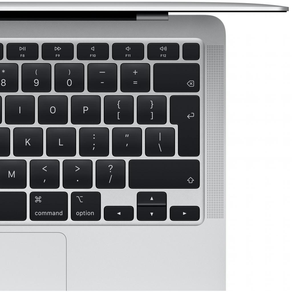Ноутбук Apple MacBook Air M1 Silver (MGN93UA/A) зображення 3