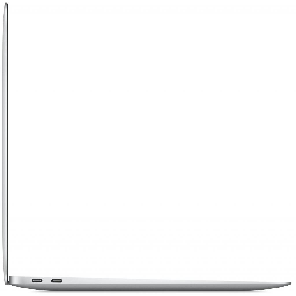 Ноутбук Apple MacBook Air M1 Silver (MGN93UA/A) зображення 4