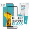 Скло захисне Piko Full Glue Samsung A72 black (1283126510359)