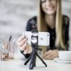 Штатив Hama Hama Pocket Mobile Phone 10 -20 cm Black (00004621) зображення 8