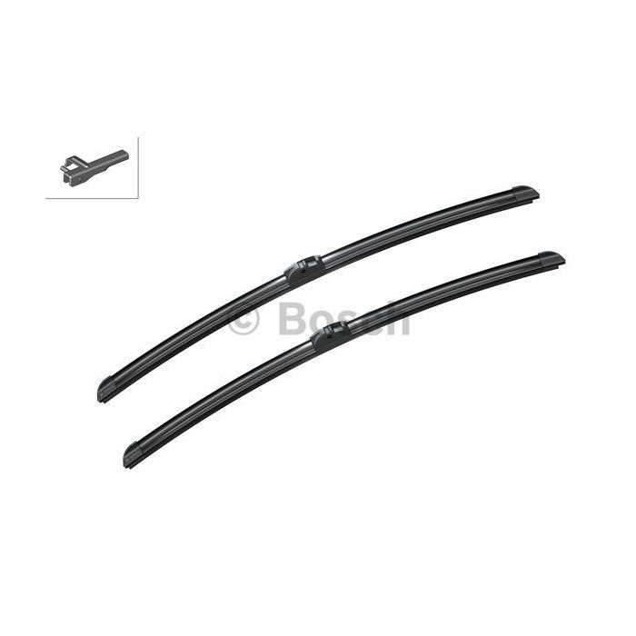 Щітка склоочисника Bosch 3 397 009 053