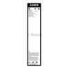 Щітка склоочисника Bosch 3 397 009 053 зображення 5