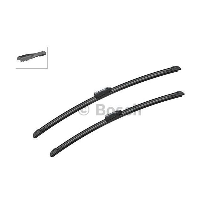 Щетка стеклоочистителя Bosch 3 397 014 211