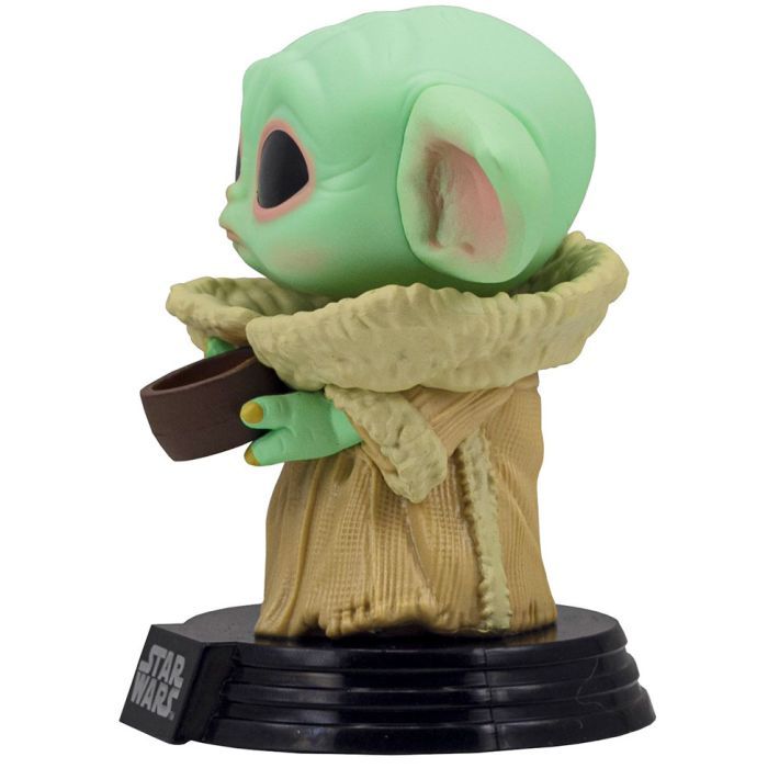 Фигурка для геймеров Funko Pop серии Мандалорець - Малыш с чашкой (49933) изображение 3