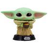Фигурка для геймеров Funko Pop серии Мандалорець - Малыш с чашкой (49933)