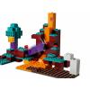 Конструктор LEGO Minecraft искажен лес (21168) изображение 8