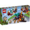 Конструктор LEGO Minecraft искажен лес (21168) изображение 9